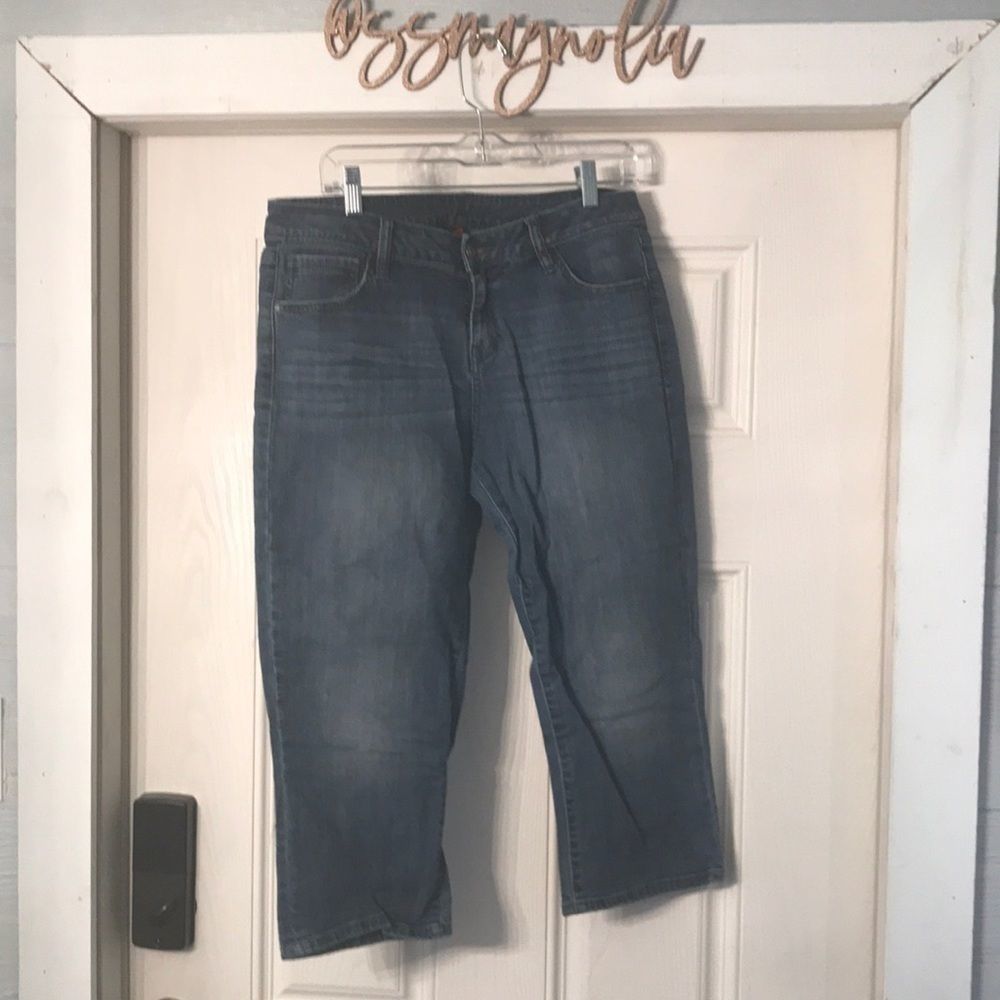 Denim Crops